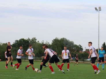 WKS 1957 odczarował stadion w Osjakowie, ale w tabeli status quo
